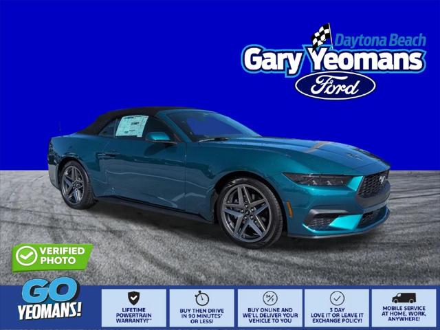 2026 Ford Mustang EcoBoost Premium for sale in Daytona Beach, FL