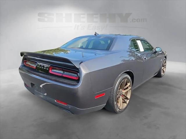 2021 Dodge Challenger R/T Scat Pack