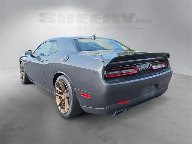 2021 Dodge Challenger R/T Scat Pack