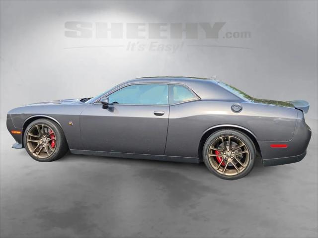 2021 Dodge Challenger R/T Scat Pack