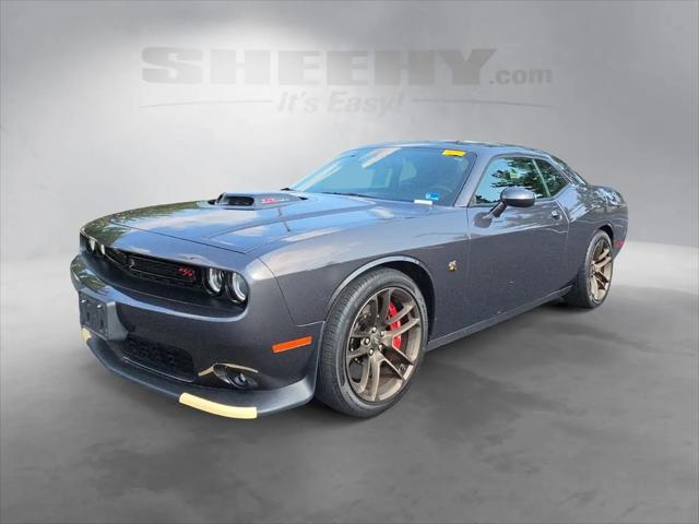 2021 Dodge Challenger R/T Scat Pack