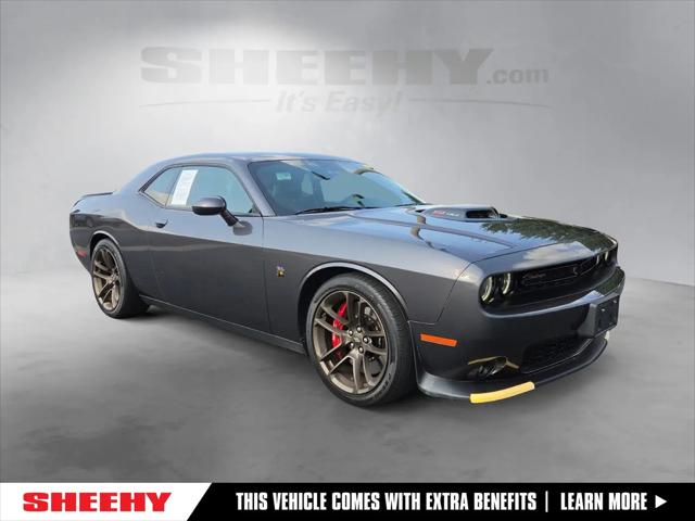 2021 Dodge Challenger R/T Scat Pack for sale in Richmond, VA