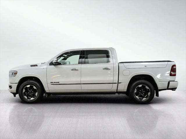 2020 Ram 1500 Limited Crew Cab 4x4 5'7" Box