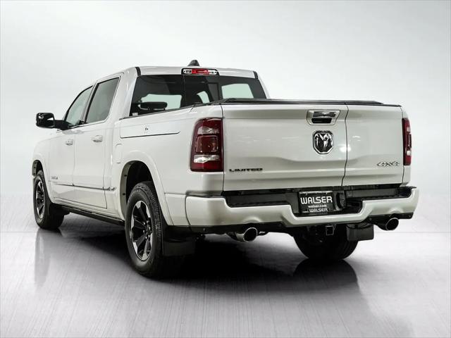 2020 Ram 1500 Limited Crew Cab 4x4 5'7" Box