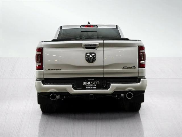2020 Ram 1500 Limited Crew Cab 4x4 5'7" Box