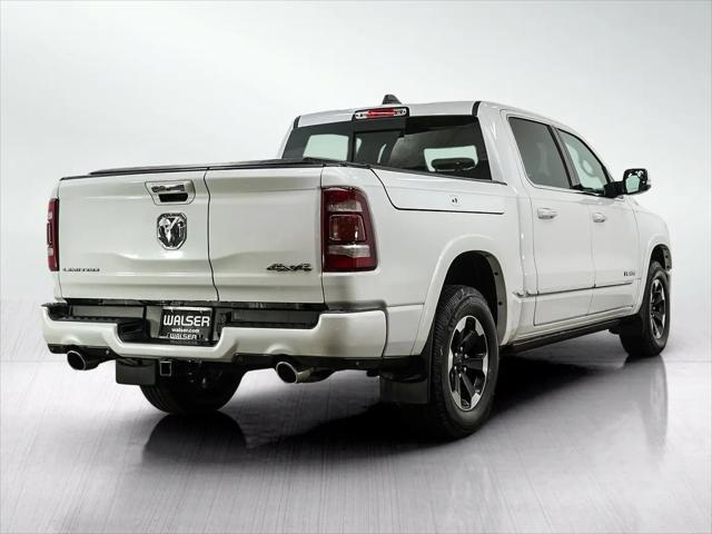 2020 Ram 1500 Limited Crew Cab 4x4 5'7" Box
