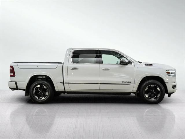 2020 Ram 1500 Limited Crew Cab 4x4 5'7" Box