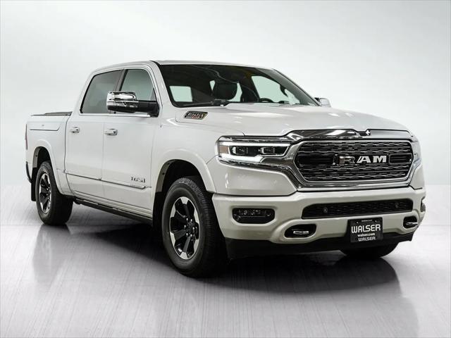 2020 Ram 1500 Limited Crew Cab 4x4 5'7" Box