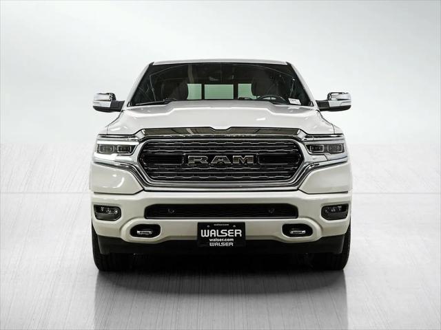 2020 Ram 1500 Limited Crew Cab 4x4 5'7" Box