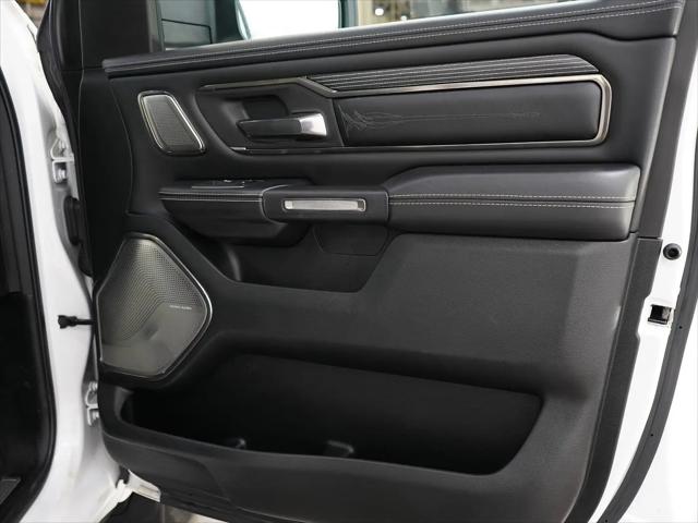 2020 Ram 1500 Limited Crew Cab 4x4 5'7" Box