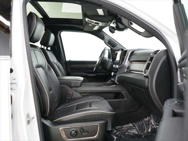 2020 Ram 1500 Limited Crew Cab 4x4 5'7" Box