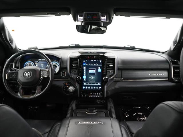 2020 Ram 1500 Limited Crew Cab 4x4 5'7" Box