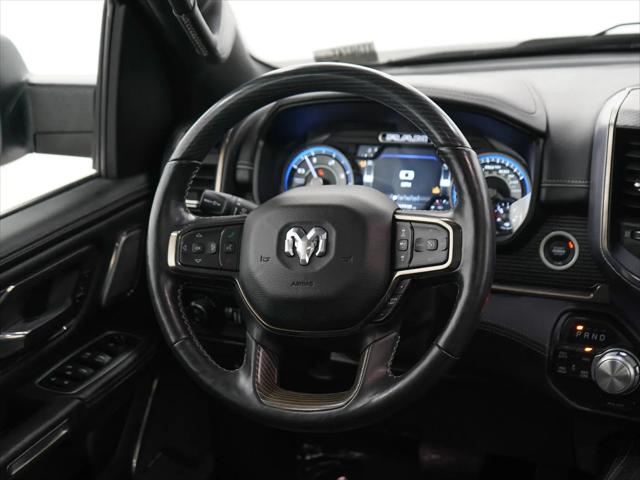 2020 Ram 1500 Limited Crew Cab 4x4 5'7" Box