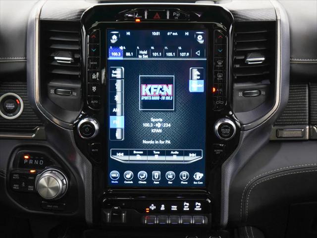 2020 Ram 1500 Limited Crew Cab 4x4 5'7" Box