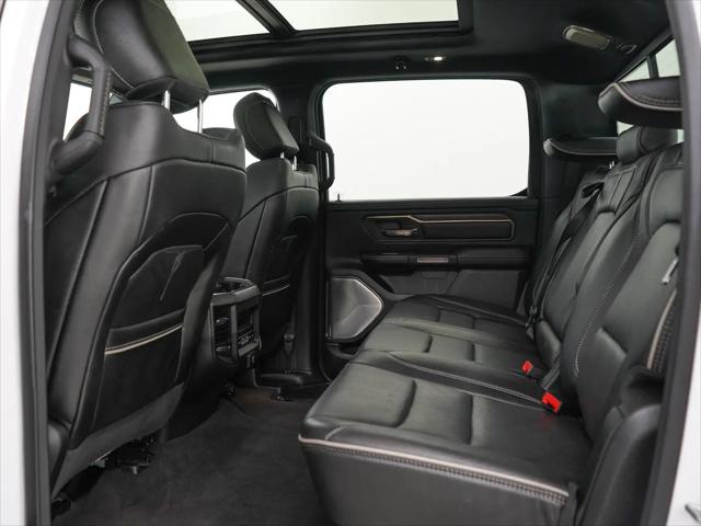 2020 Ram 1500 Limited Crew Cab 4x4 5'7" Box