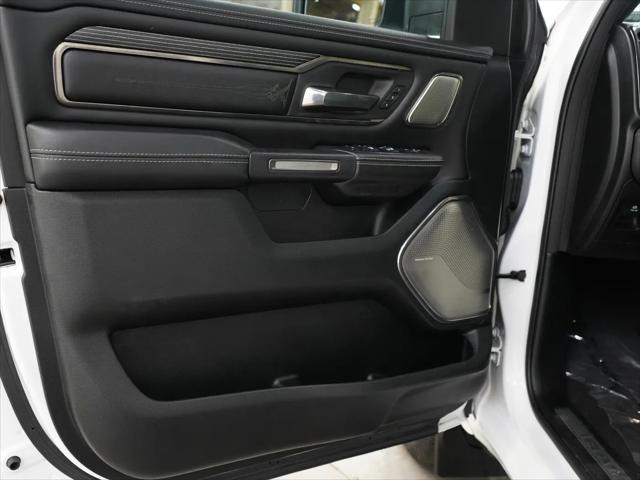 2020 Ram 1500 Limited Crew Cab 4x4 5'7" Box
