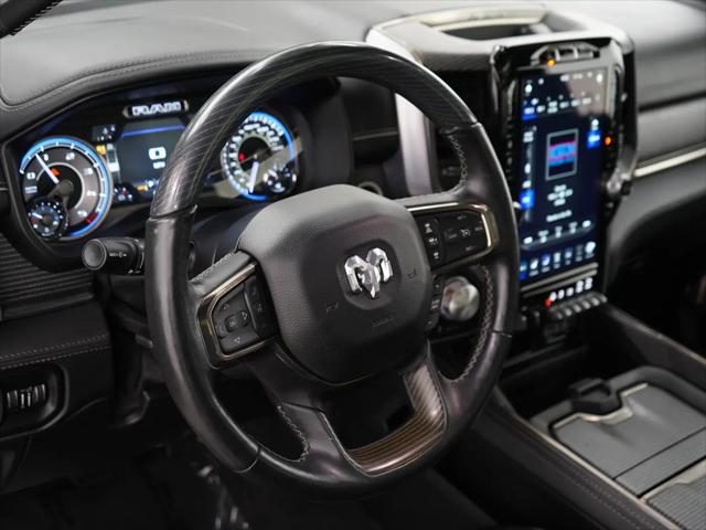 2020 Ram 1500 Limited Crew Cab 4x4 5'7" Box