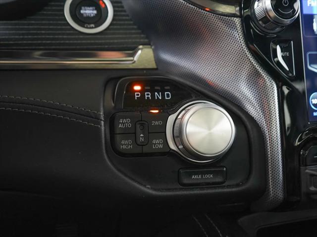 2020 Ram 1500 Limited Crew Cab 4x4 5'7" Box