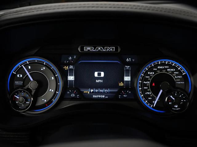 2020 Ram 1500 Limited Crew Cab 4x4 5'7" Box