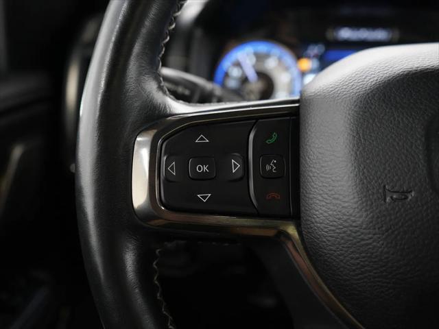2020 Ram 1500 Limited Crew Cab 4x4 5'7" Box