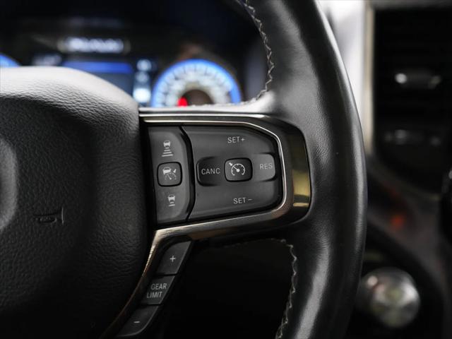 2020 Ram 1500 Limited Crew Cab 4x4 5'7" Box