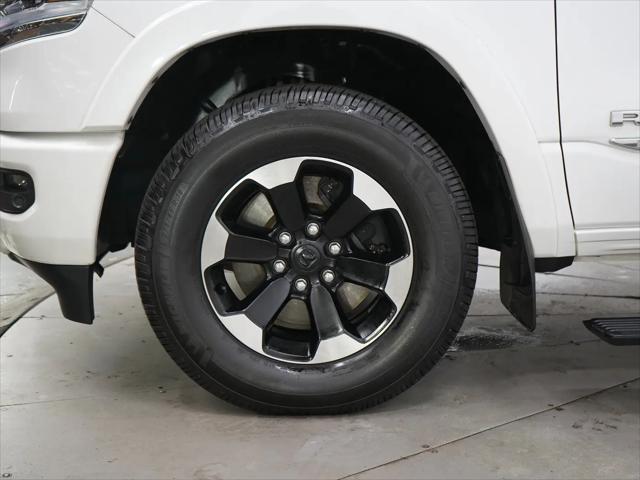 2020 Ram 1500 Limited Crew Cab 4x4 5'7" Box