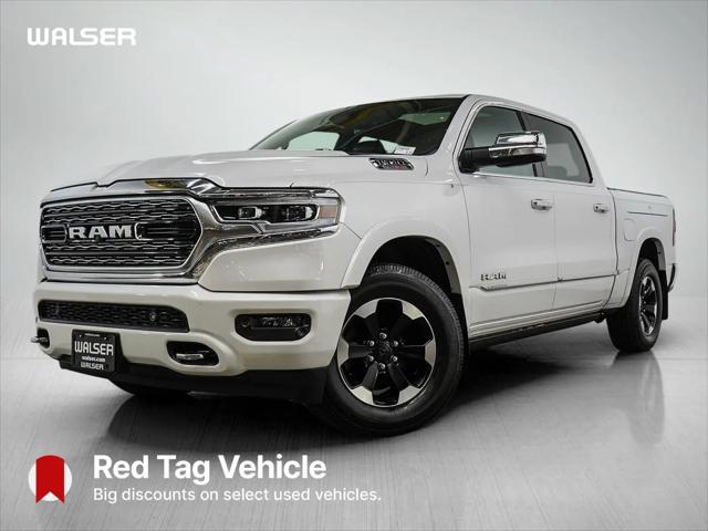 2020 Ram 1500 Limited Crew Cab 4x4 57 Box for sale in Bloomington, MN