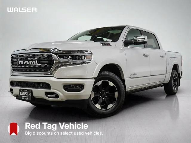 2020 Ram 1500 Limited Crew Cab 4x4 57 Box for sale in Bloomington, MN