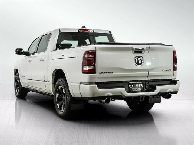 2020 Ram 1500 Limited Crew Cab 4x4 57 Box