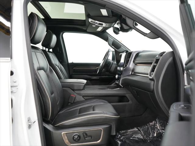 2020 Ram 1500 Limited Crew Cab 4x4 57 Box