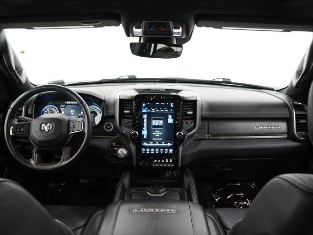 2020 Ram 1500 Limited Crew Cab 4x4 57 Box