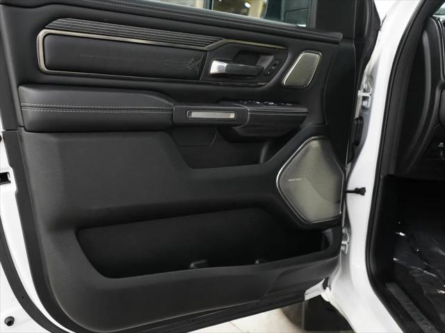 2020 Ram 1500 Limited Crew Cab 4x4 57 Box
