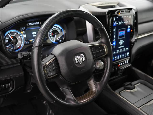 2020 Ram 1500 Limited Crew Cab 4x4 57 Box