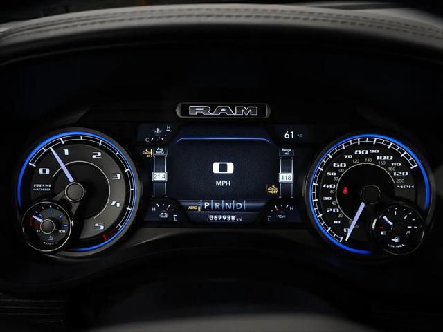 2020 Ram 1500 Limited Crew Cab 4x4 57 Box