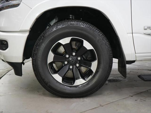 2020 Ram 1500 Limited Crew Cab 4x4 57 Box