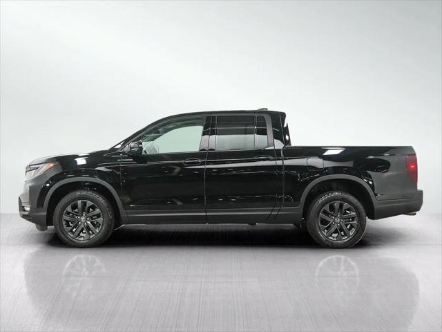 2024 Honda Ridgeline Sport