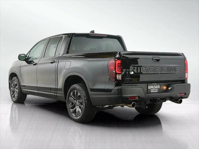2024 Honda Ridgeline Sport