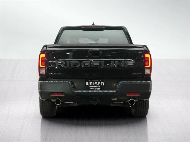 2024 Honda Ridgeline Sport