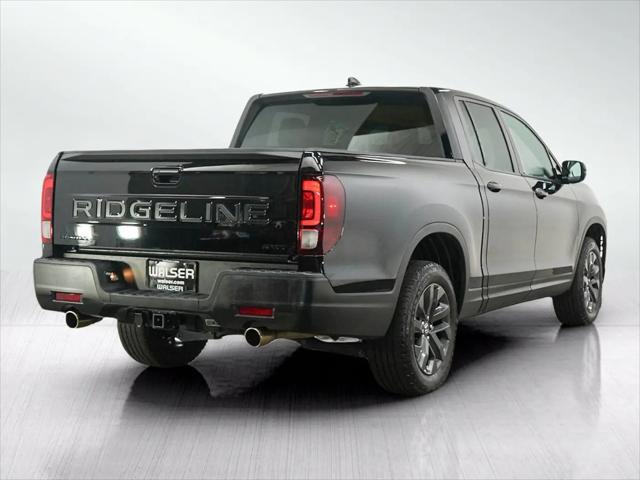 2024 Honda Ridgeline Sport