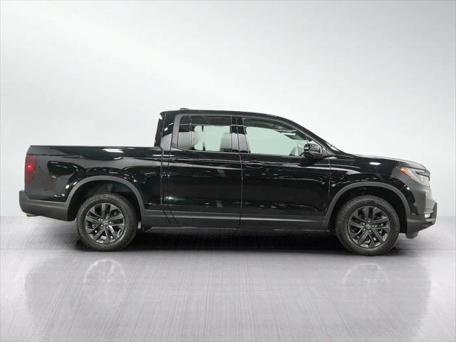 2024 Honda Ridgeline Sport