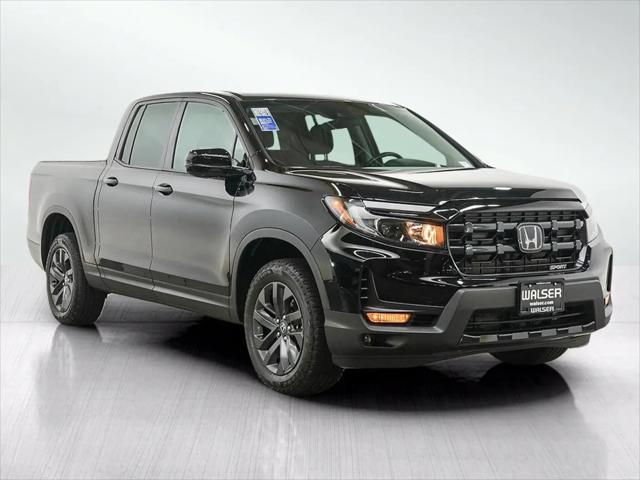 2024 Honda Ridgeline Sport