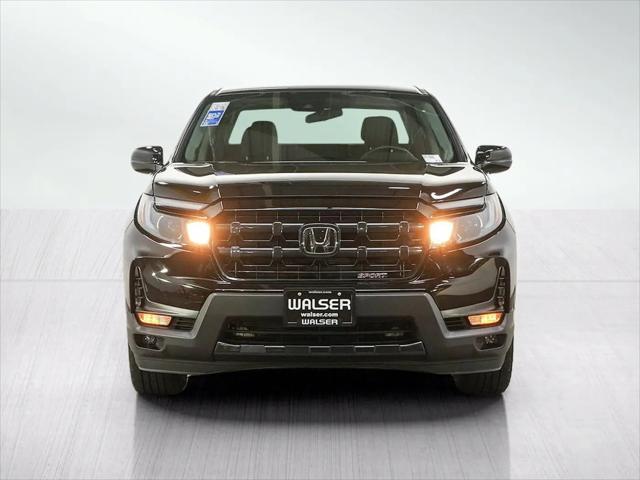 2024 Honda Ridgeline Sport