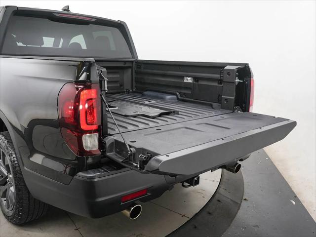 2024 Honda Ridgeline Sport