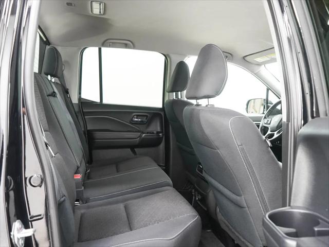 2024 Honda Ridgeline Sport