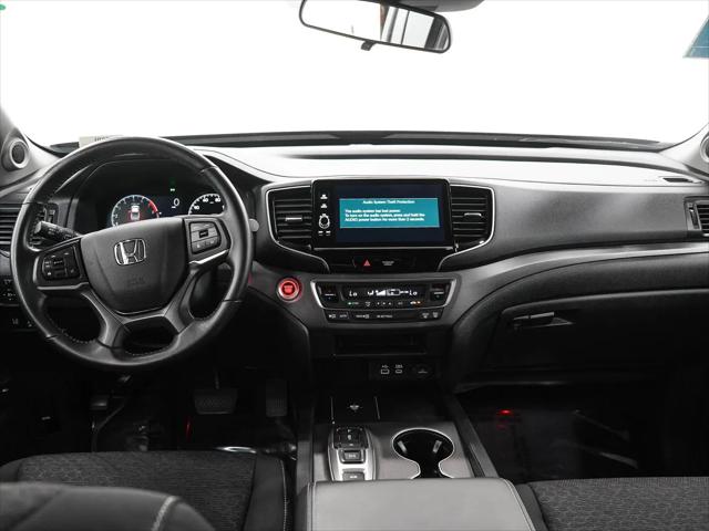 2024 Honda Ridgeline Sport