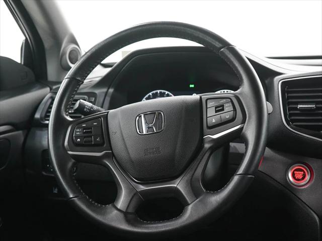 2024 Honda Ridgeline Sport