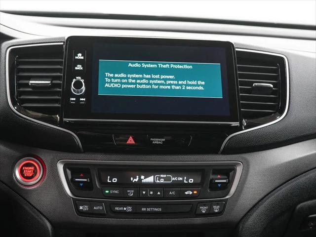 2024 Honda Ridgeline Sport