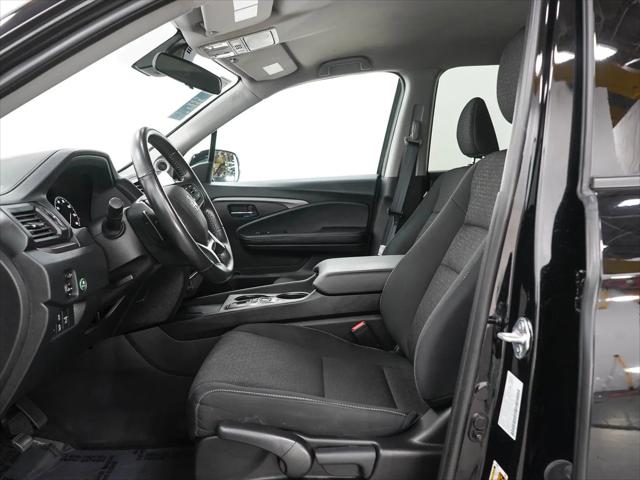 2024 Honda Ridgeline Sport