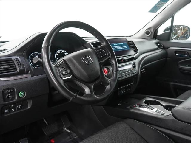 2024 Honda Ridgeline Sport