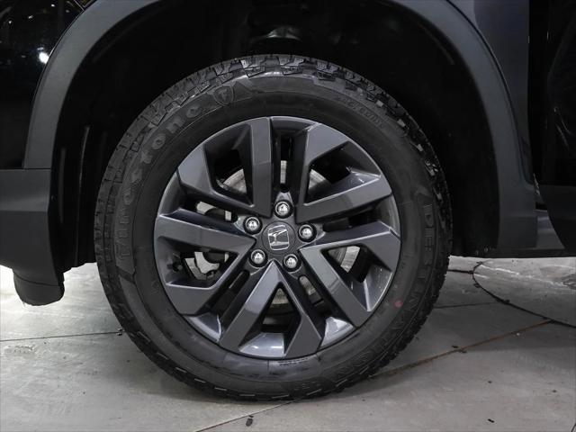 2024 Honda Ridgeline Sport